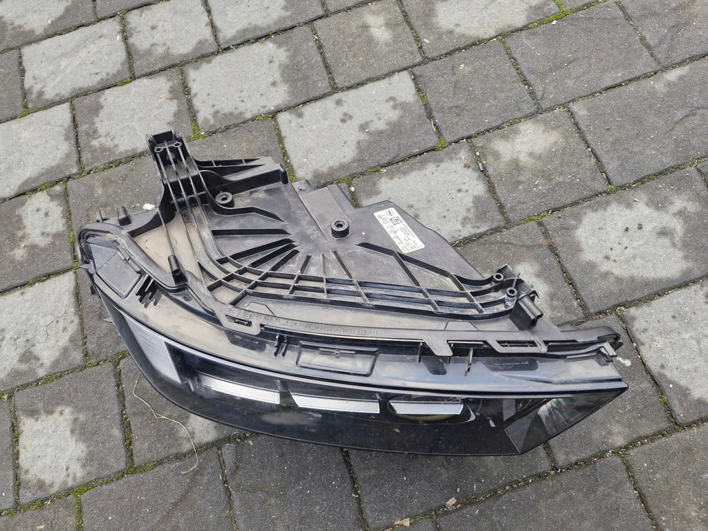 Frontscheinwerfer Opel Astra L 662588537 LED Rechts Scheinwerfer Headlight SCH1422219519ro