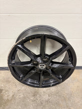 Load image into Gallery viewer, 1x Alufelge 17 Zoll 7.0" 4x100 45ET Matt Silber 9965857070 Mazda Mx-5 Mx5 Nd I FEL2552816811xp