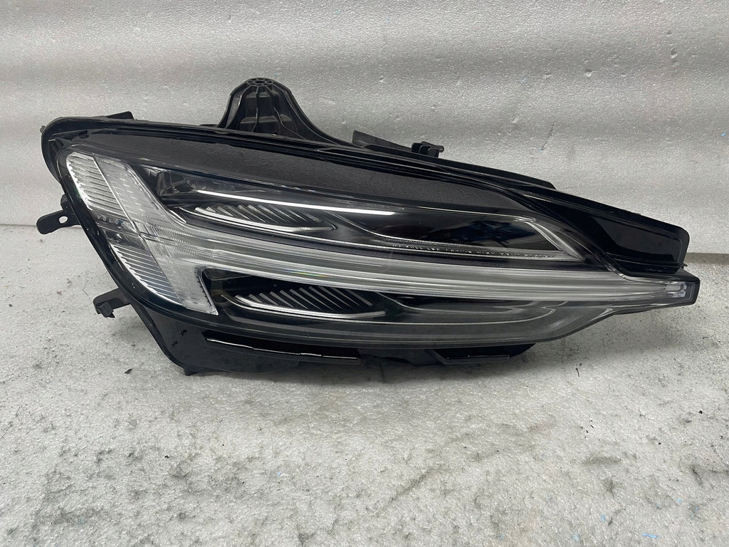 Frontscheinwerfer Volvo S60 III Full LED Rechts Scheinwerfer Headlight SCH8213787902ho