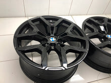 Load image into Gallery viewer, 1x Alufelge 19 Zoll 8.5" 5x112 40ET 5A64B58 BMW G21 Rim Wheel FEL3813667190uz
