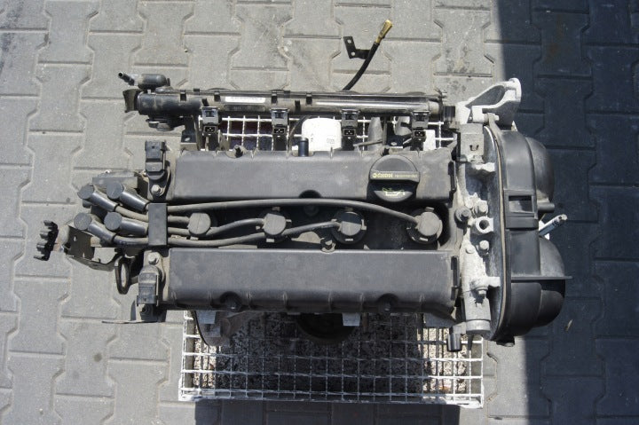 Motor Ford B-Max BV1G-6L084-AA 1.6 105PS 77kW 2016 Benzin Engine Komplett MOT4081661418il
