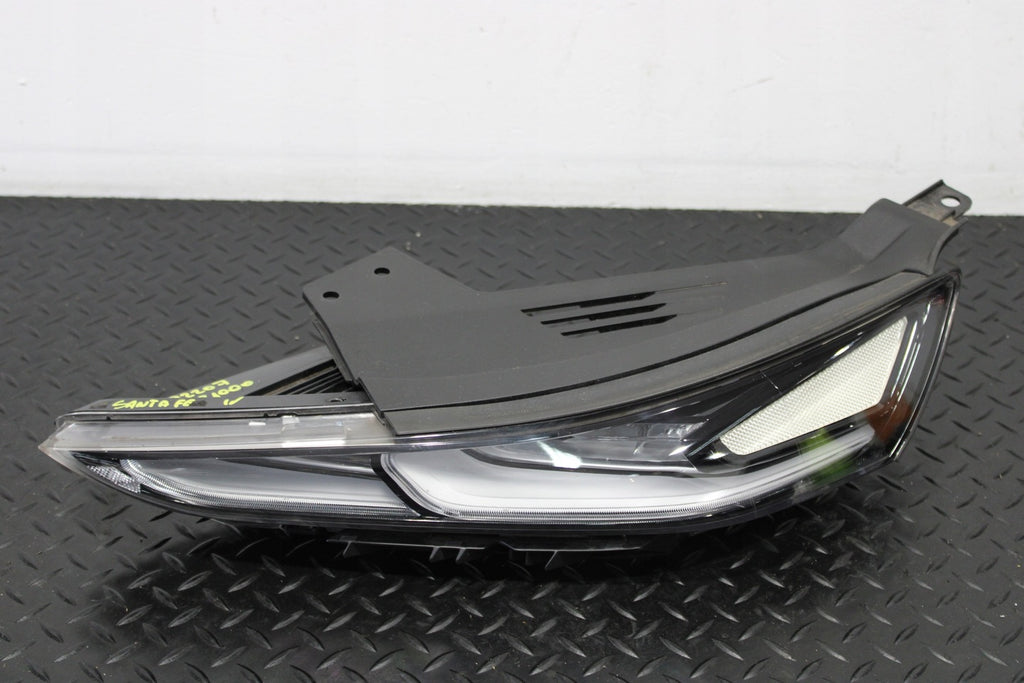 Frontscheinwerfer Hyundai Santa Fe 92207-S1000 LED Links Scheinwerfer Headlight SCH1348035730pf