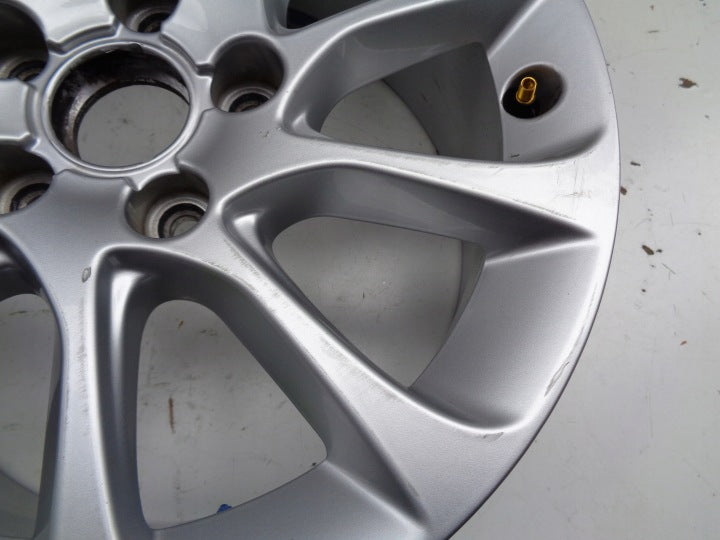 1x Alufelge 16 Zoll 6.5" 5x112 46ET 8V0601025BM Audi Rim Wheel FEL4069222375vo