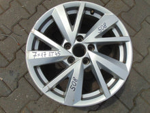 Load image into Gallery viewer, 1x Alufelge 17 Zoll 81A601025C Audi Rim Wheel FEL1712560179xr