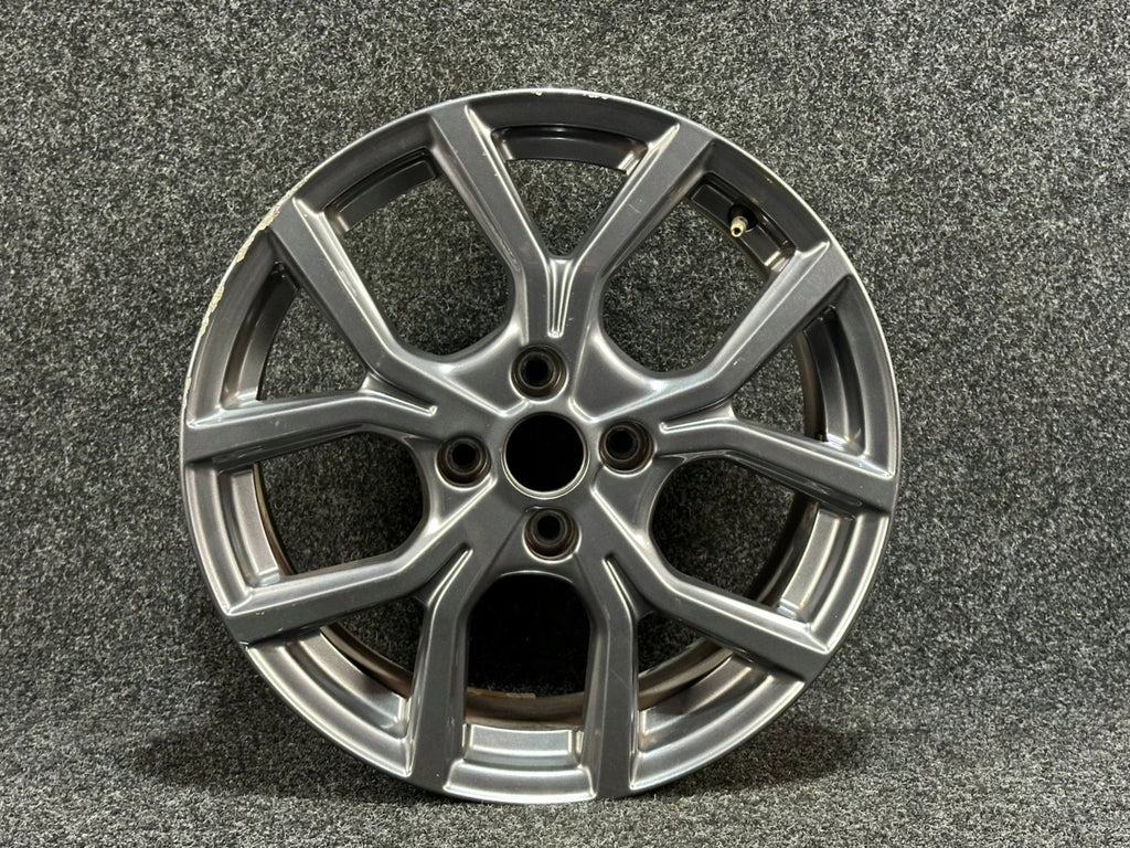 1x Alufelge 17 Zoll 7.0" 4x108 47 5ET Glanz Grau N1BC-1007-EA Ford Ecosport FEL7721480096qv