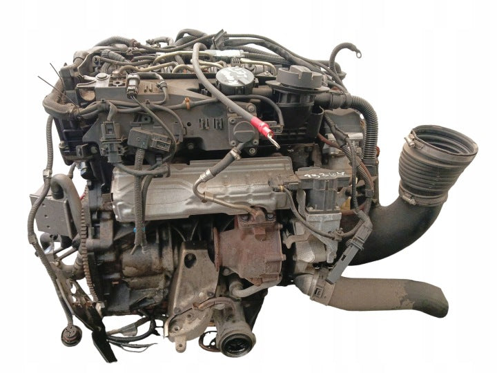 Motor BMW X3 E83 N47D20C 2.0 177PS 218TKm 2006 Diesel Engine Komplett MOT2617375565rb