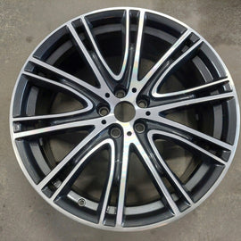 1x Alufelge 20 Zoll 8.0