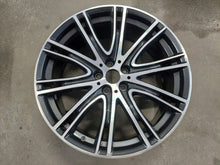Load image into Gallery viewer, 1x Alufelge 20 Zoll 8.0" 5x112 30ET Glanz 8053501 BMW 5 G31 G30 Mg Rim Wheel FEL7668840929ia