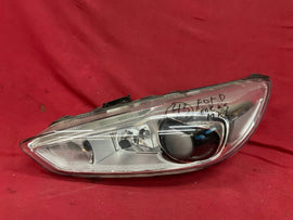 Frontscheinwerfer Ford Focus F1EB-13D155-AD Links Scheinwerfer Headlight SCH1911414981ea