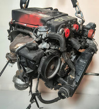 Load image into Gallery viewer, Motor Mercedes-Benz W211 W203 271946 1.8 143PS 105kW Benzin Engine Komplett