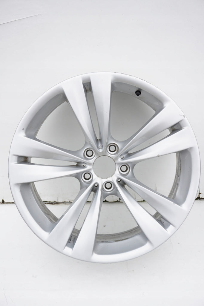 1x Alufelge 20 Zoll 8.5" 5x120 25ET Glanz Silber 6788705 BMW 1 Rim Wheel FEL4742117311ek