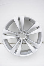 Laden Sie das Bild in den Galerie-Viewer, 1x Alufelge 20 Zoll 8.5" 5x120 25ET Glanz Silber 6788705 BMW 1 Rim Wheel FEL4742117311ek