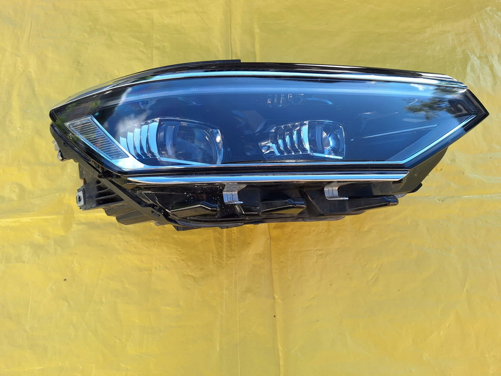 Frontscheinwerfer VW Passat B8 3G1941082P Rechts Scheinwerfer Headlight SCH1630375974lm