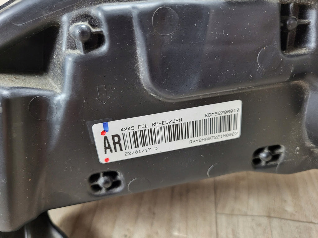 Frontscheinwerfer Mitsubishi Eclipse Cross I EDM92206010 Full LED FALSE SCH1797258866bo