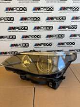 Laden Sie das Bild in den Galerie-Viewer, Frontscheinwerfer BMW E60 E61 Xenon Links Scheinwerfer Headlight SCH4935350020qi
