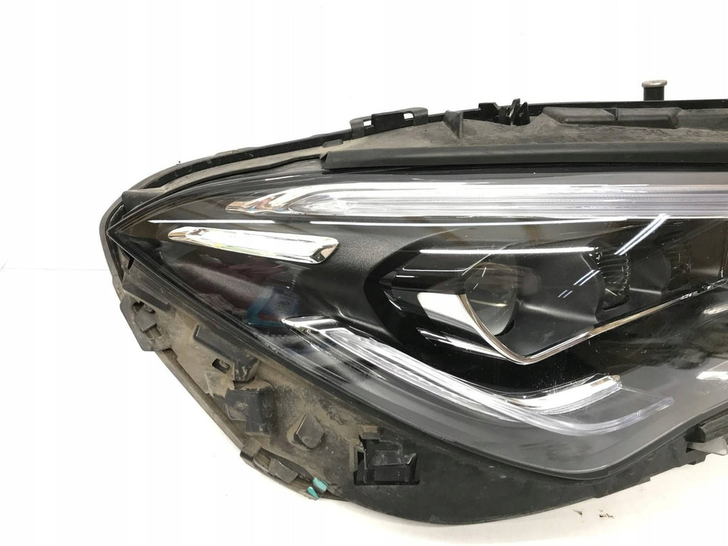 Frontscheinwerfer Mercedes-Benz Cla A1189067001 1EX2660MDE89132 LED Rechts SCH4418767020xz