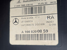 Laden Sie das Bild in den Galerie-Viewer, Frontscheinwerfer Mercedes-Benz Gle W166 A1668200859 LED Rechts Headlight SCH4679874994jy