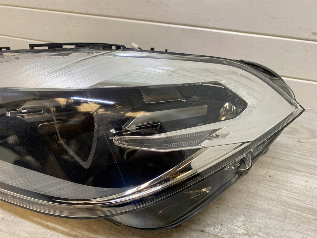 Frontscheinwerfer BMW X2 F39 8738185-02 Full LED Links Scheinwerfer Headlight SCH4530405657jx