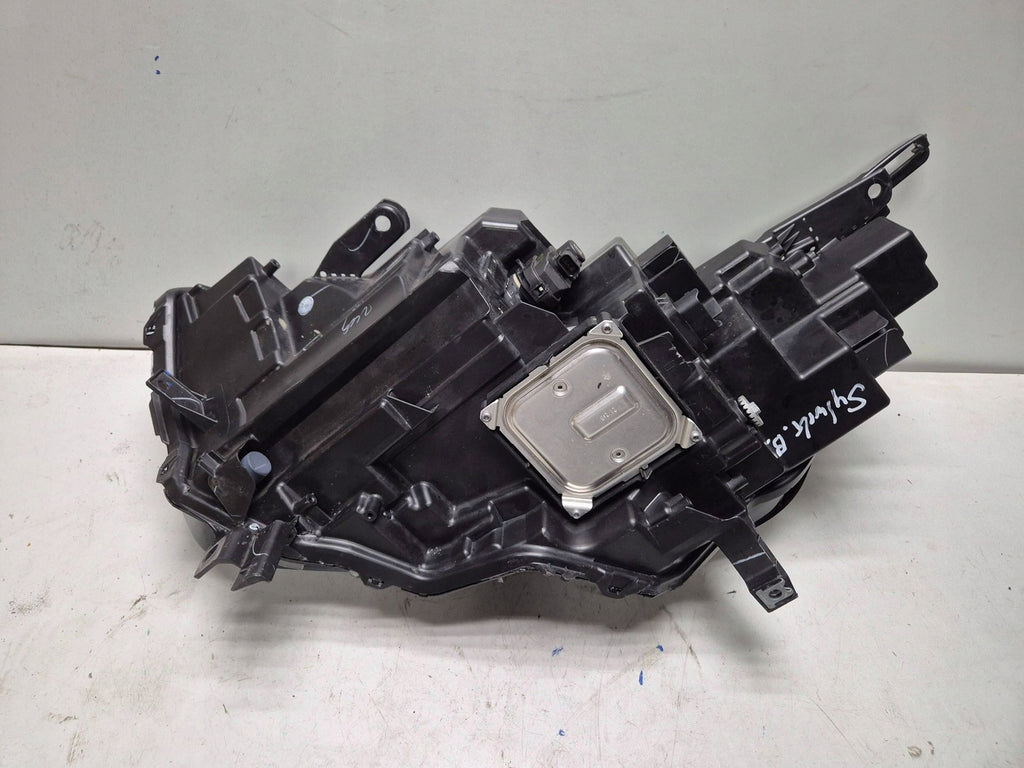 Frontscheinwerfer Renault Kangoo III 260103264 LED Rechts Scheinwerfer Headlight SCH2063446671ae