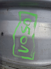 Load image into Gallery viewer, 1x Alufelge 16 Zoll 6.5" 5x120 51ET Glanz Silber 7E0601025N VW Multivan FEL7525540048cv