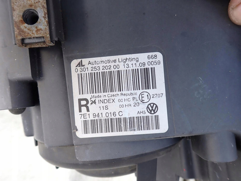 Frontscheinwerfer VW Multivan Transporter 7E1941016C- Rechts Headlight SCH2438952190ab