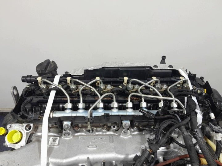 Motor BMW X3 G01 B57D30T2 B57D30B 3.0 340PS 2023 Diesel Engine Unkomplett MOT2090648384lt