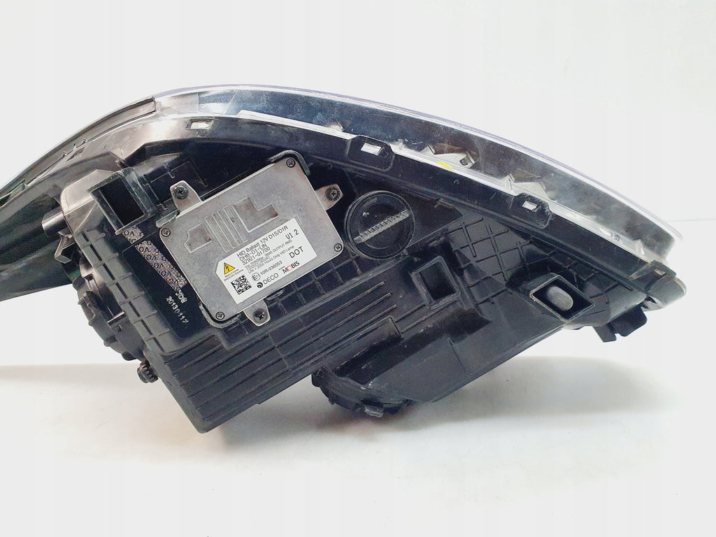 Frontscheinwerfer Kia Ceed 92102-A2390 Xenon Rechts Scheinwerfer Headlight