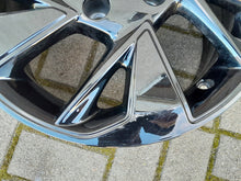 Laden Sie das Bild in den Galerie-Viewer, 1x Alufelge 16 Zoll 6.5" 4x108 32ET 9833892580 93484566 Opel Corsa F Rim Wheel FEL6779024140lx