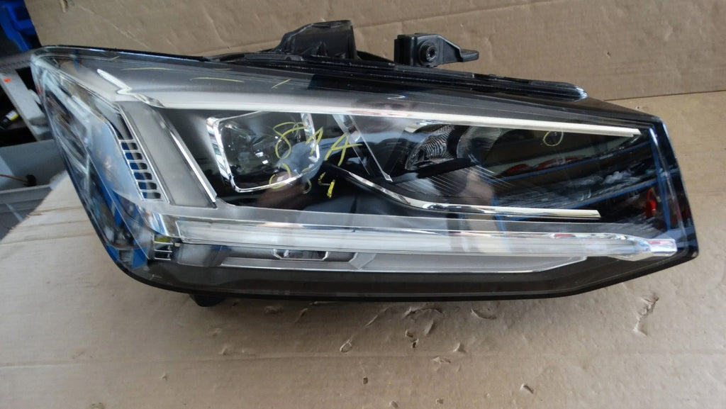 Frontscheinwerfer Audi Q2 81A941034 Rechts Scheinwerfer Headlight