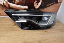 Laden Sie das Bild in den Galerie-Viewer, Frontscheinwerfer Audi A6 C8 4K0941039E LED Ein Stück (Rechts oder Links) SCH1286015507wg