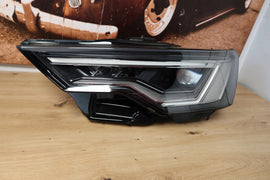 Frontscheinwerfer Audi A6 C8 4K0941039E LED Ein Stück (Rechts oder Links) SCH1286015507wg