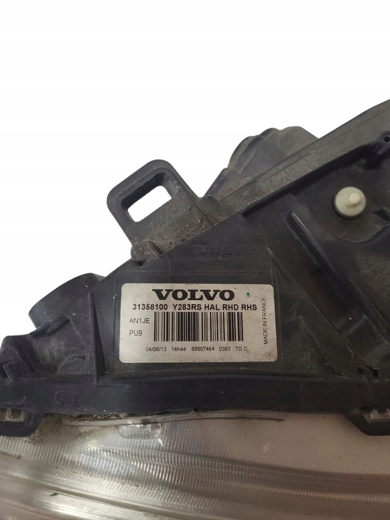 Frontscheinwerfer Volvo S60 31358100 89907483 Rechts Scheinwerfer Headlight SCH7855506696oa
