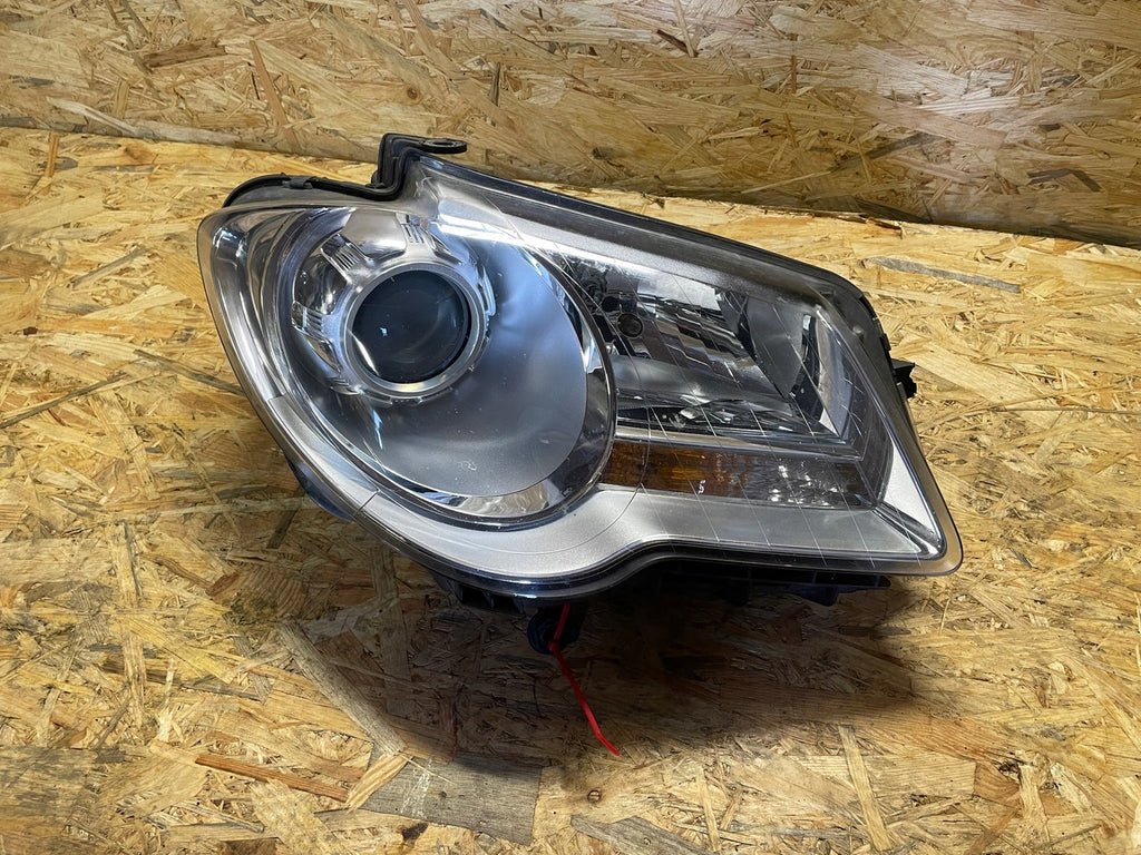 Frontscheinwerfer VW Touran 1T1941006B LED Rechts Scheinwerfer Headlight