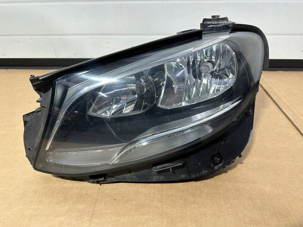 Frontscheinwerfer Mercedes-Benz W213 A2138202161 Links Scheinwerfer Headlight SCH1341456960nx