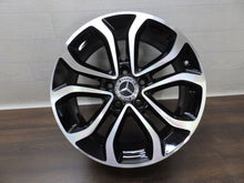 Laden Sie das Bild in den Galerie-Viewer, 4x Alufelge 17 Zoll 7.0" 5x112 48 5ET A2054010200 Mercedes-Benz W205 Rim Wheel FEL8973385131vc