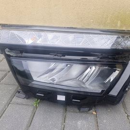 Frontscheinwerfer Skoda Kamiq 658941015 Links Scheinwerfer Headlight SCH8212690303wi