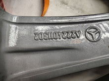 Load image into Gallery viewer, 1x Alufelge 19 Zoll 5x112 A2224011302 Mercedes-Benz W222 Rim Wheel FEL9972544257vz