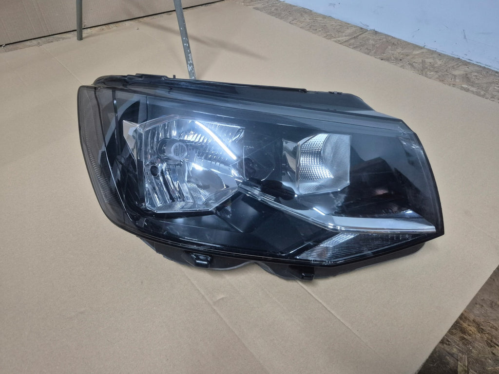 Frontscheinwerfer VW Transporter 7E1941016AD Rechts Scheinwerfer Headlight SCH1749524839jr