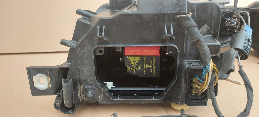Frontscheinwerfer BMW 6 E63 E64 SDF3195 Xenon Ein Satz Scheinwerfer Headlight SCH3672815734bb