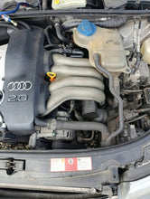 Load image into Gallery viewer, Motor Audi A4 Avant ALT 2.0 130PS 96kW 2002 Benzin Engine Komplett MOT1983726738jx