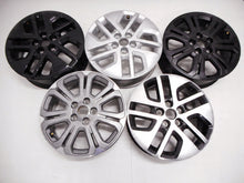 Laden Sie das Bild in den Galerie-Viewer, 1x Alufelge 17 Zoll 6.0&quot; 5x114.3 50ET MG93459465 Renault Trafic Rim Wheel