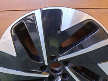 Load image into Gallery viewer, 1x Alufelge 19 Zoll 8.0" 5x112 45ET Glanz Schwarz 14B601025D VW I Rim Wheel FEL2144670346ii