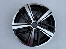 Load image into Gallery viewer, 1x Alufelge 17 Zoll 6.5" 5x112 2K7601025C VW Caddy Rim Wheel FEL8703415710ah