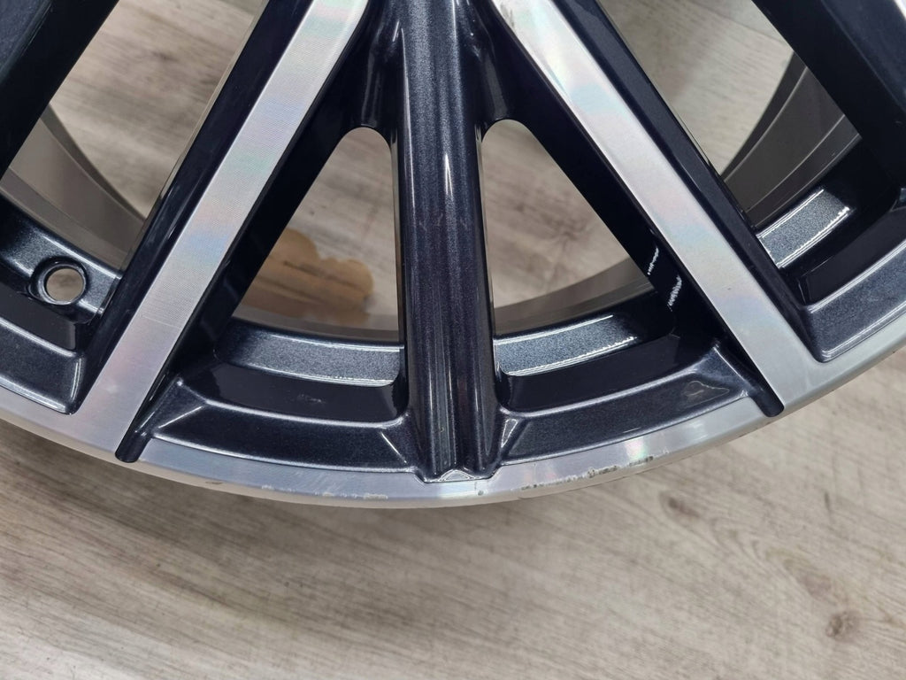 1x Alufelge 18 Zoll 6891179 BMW X1 Rim Wheel FEL9583790864ug