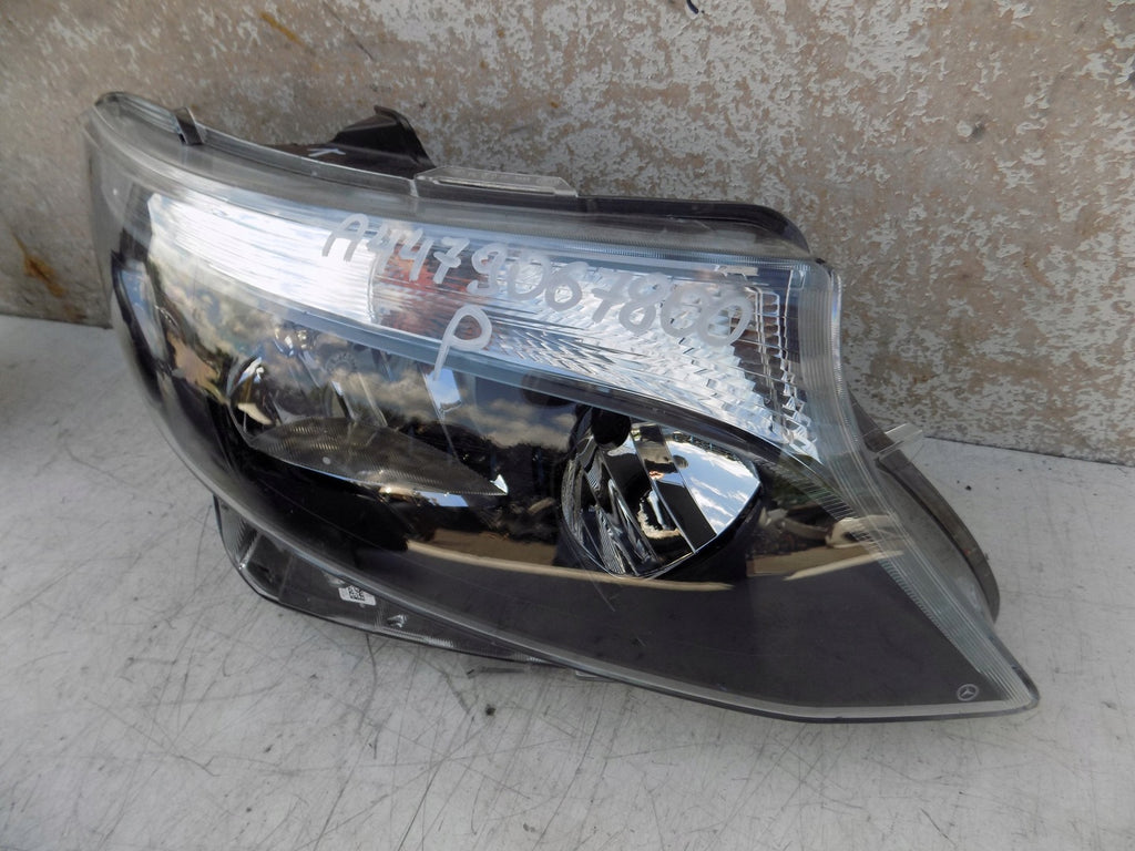 Frontscheinwerfer Mercedes-Benz W447 A4479067800 Rechts Scheinwerfer Headlight