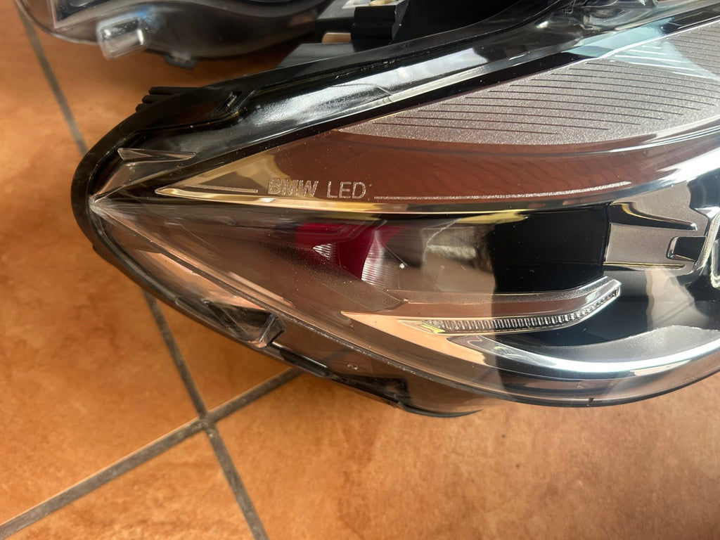 Frontscheinwerfer BMW F36 F32 7498913 7498914 8738700 8738701 Full LED Ein Satz SCH2245612236ai