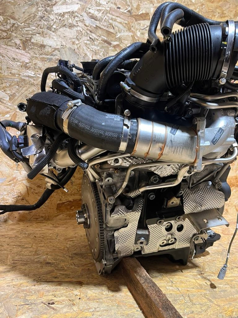 Motor Audi Q5 DTP 2.0 TDI 21TKm 2022 Diesel Engine Komplett