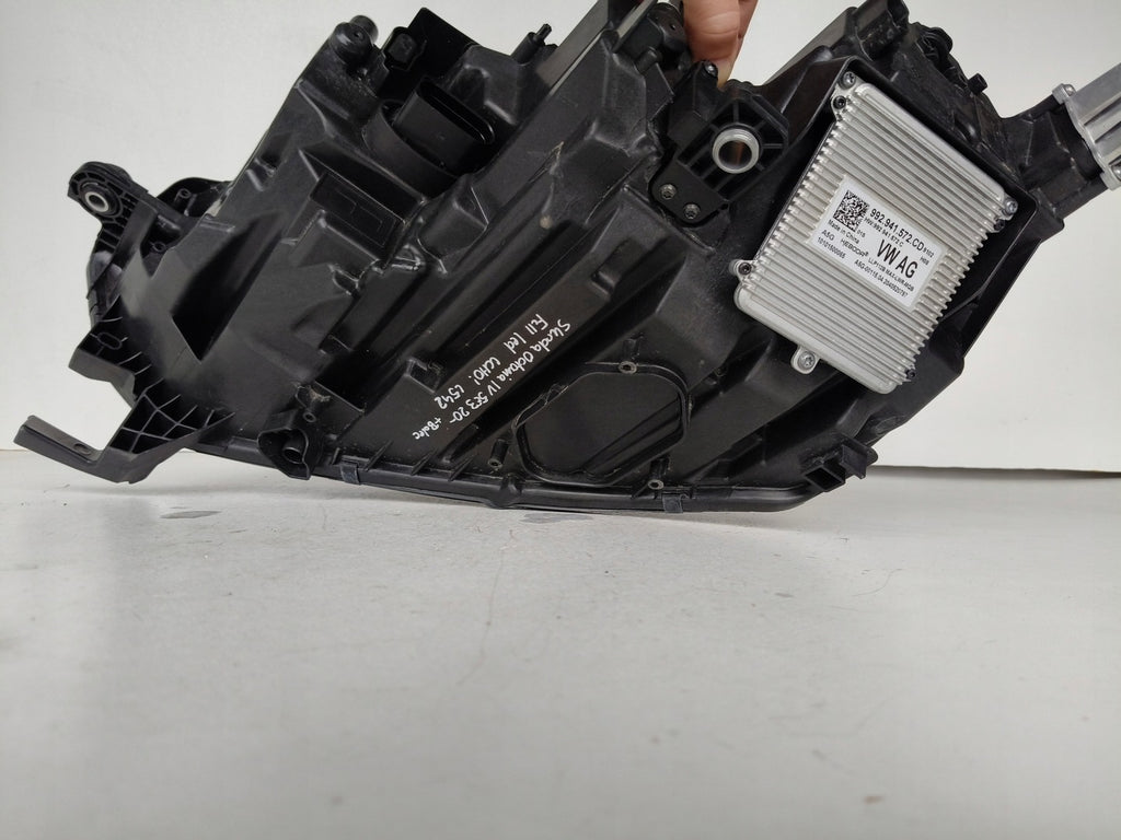 Frontscheinwerfer Skoda Octavia 5e3 IV 5E4941016A Full LED Rechts Headlight SCH3769795687ic