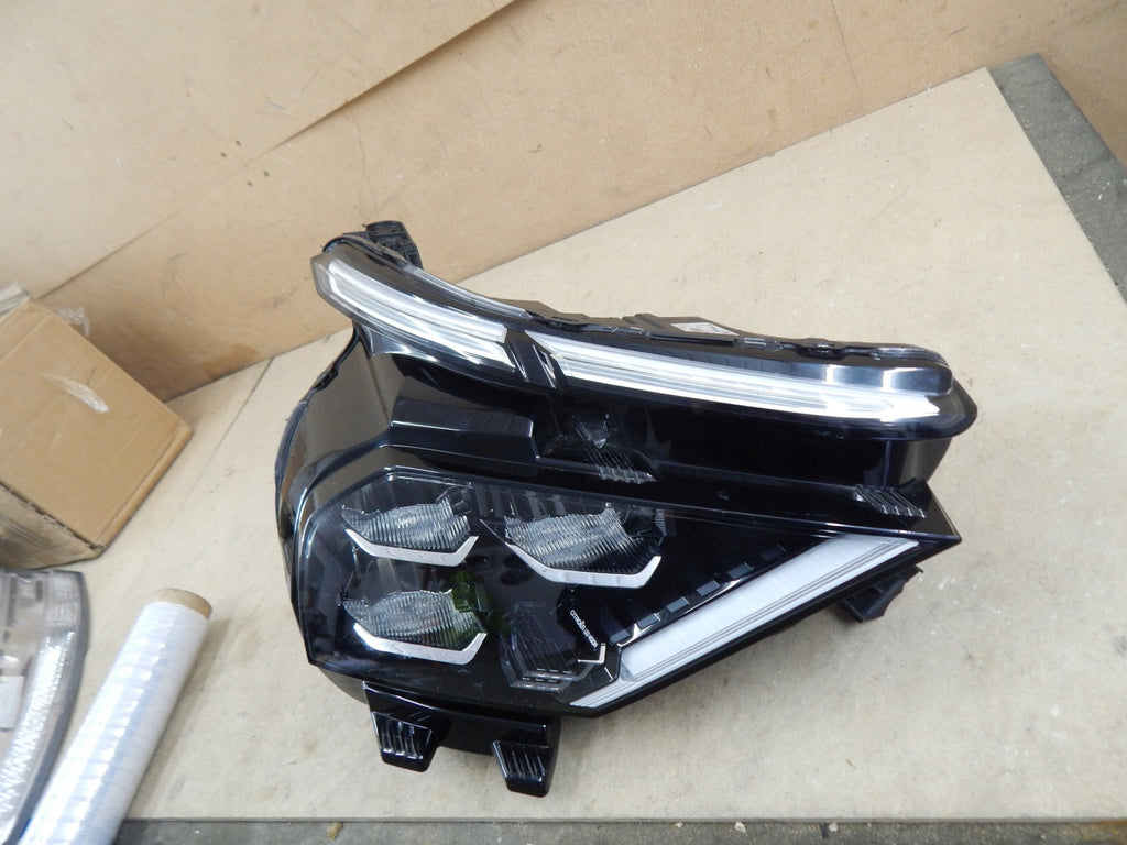 Frontscheinwerfer Citroën C4 III 9830649280 III9830649280 Full LED Rechts SCH8506986145ax