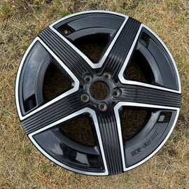 1x Alufelge 19 Zoll 8.0